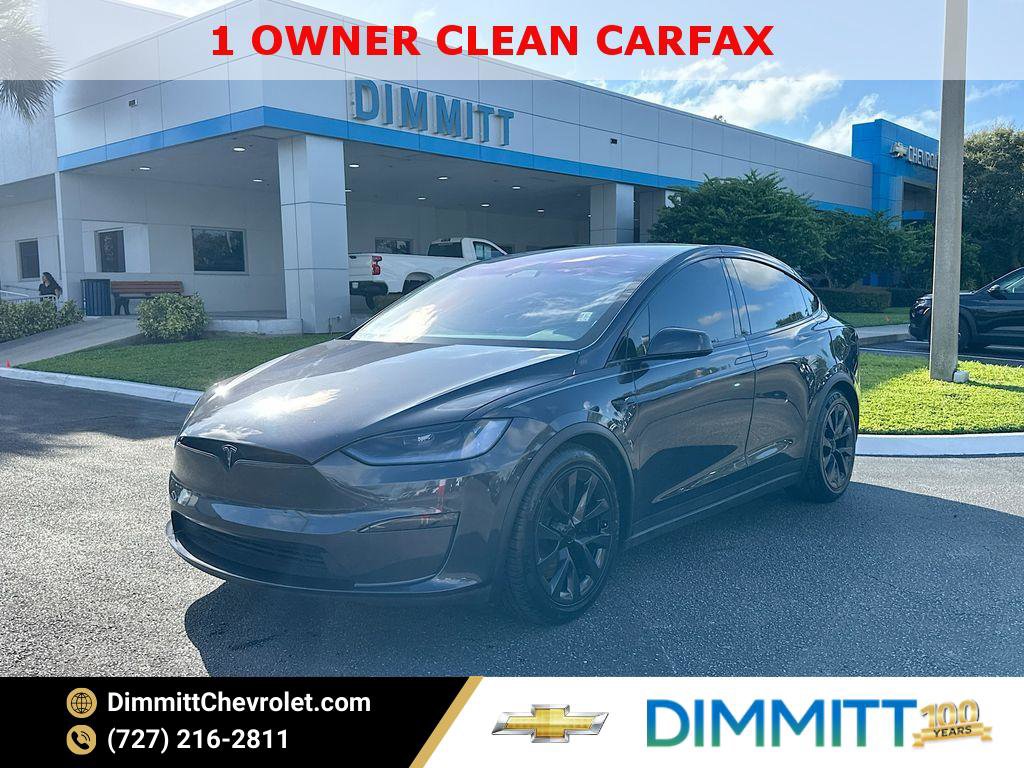Used 2024 Tesla Model X