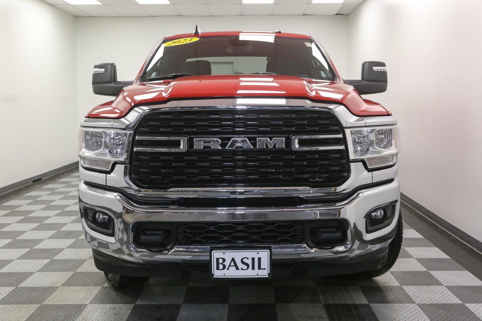 Used 2023 RAM 2500 Big Horn w/ Level 1 Equipment Group image 3