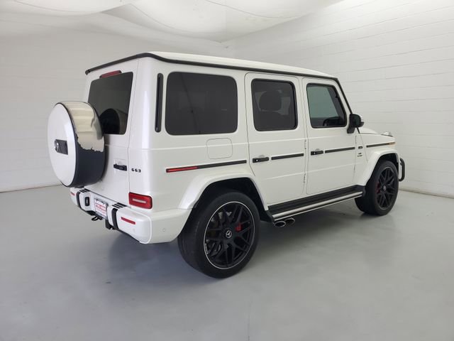 Used 2020 Mercedes-Benz G 63 AMG 4MATIC image 5