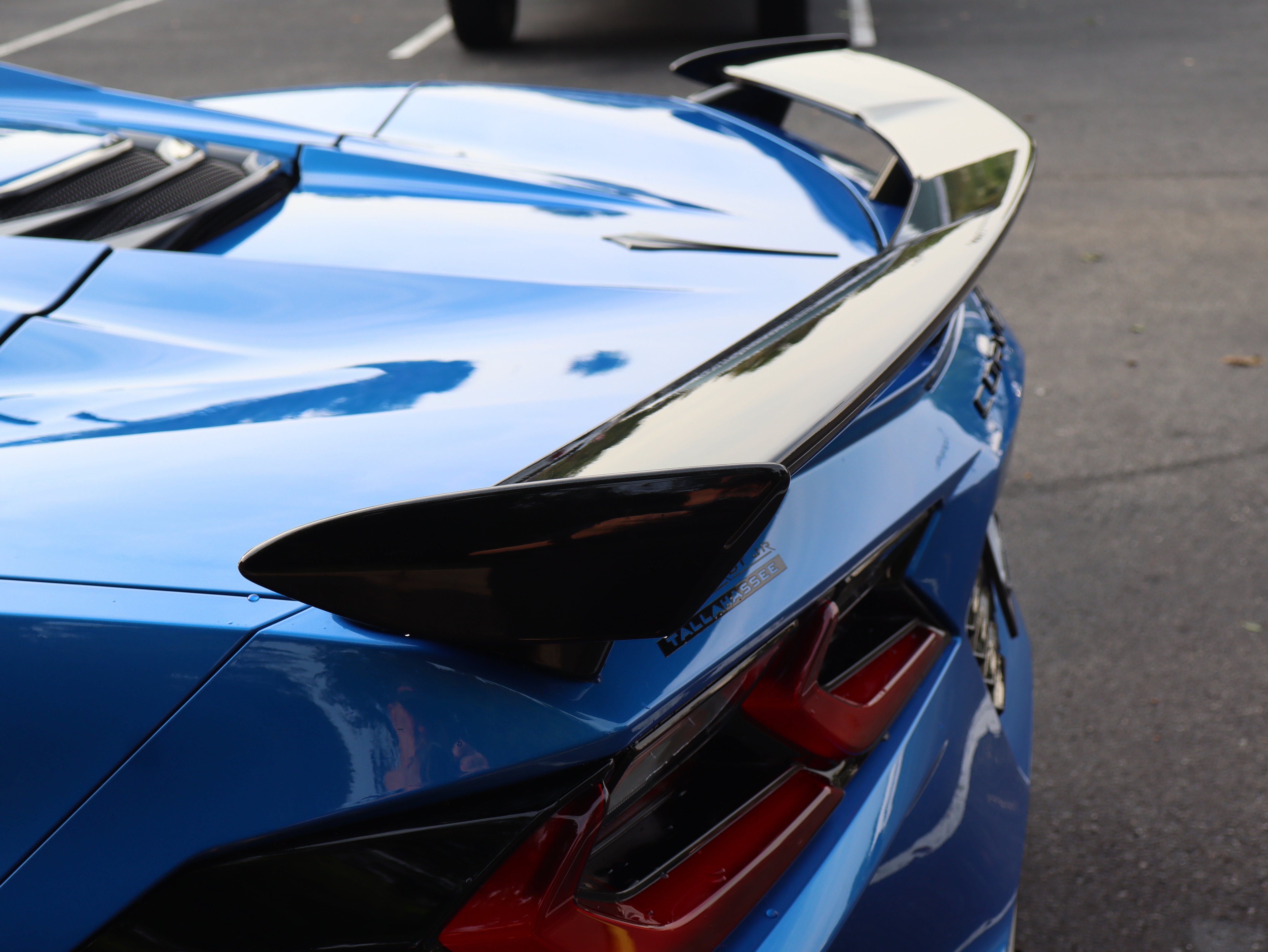 Used 2025 Chevrolet Corvette Stingray Preferred Conv w/ Z51 Performance Package RWD image 46