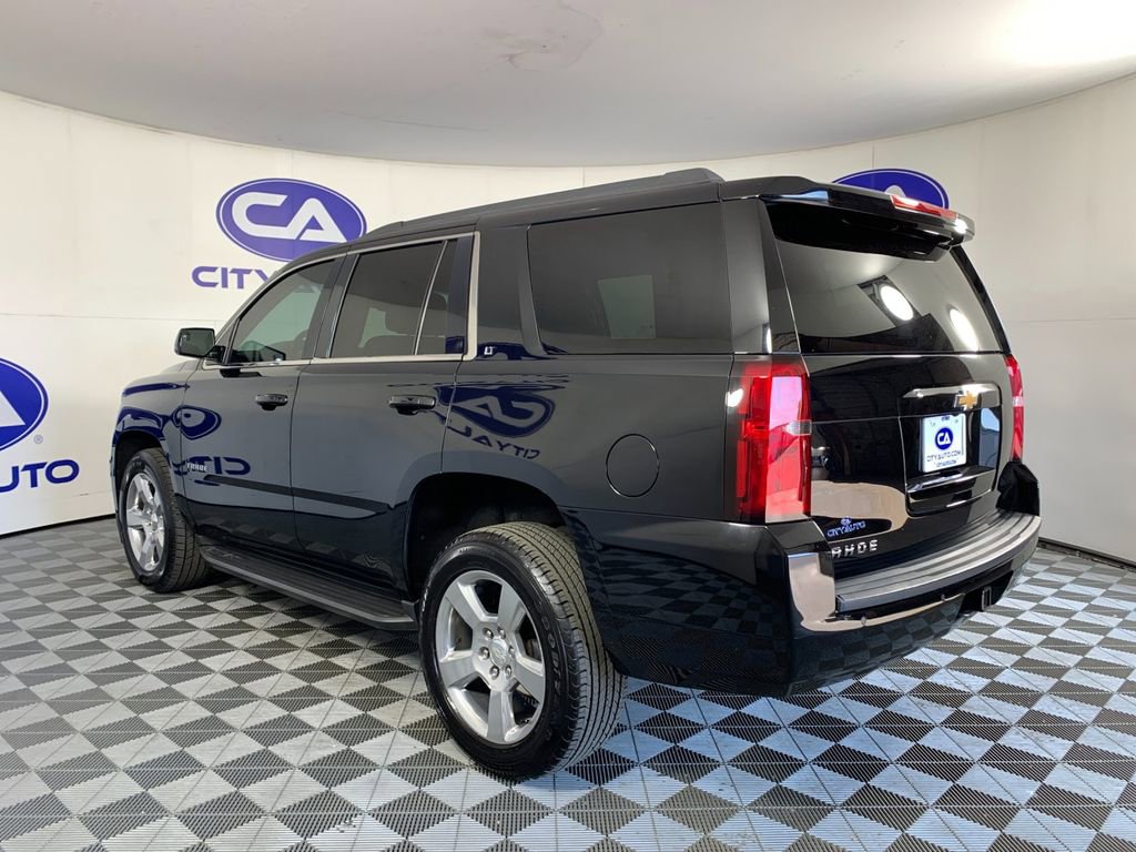 Used 2019 Chevrolet Tahoe LT image 5