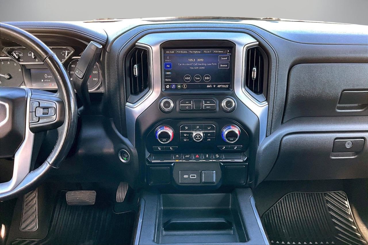 Used 2021 GMC Sierra 1500 Elevation w/ X31 Off-Road Package image 12