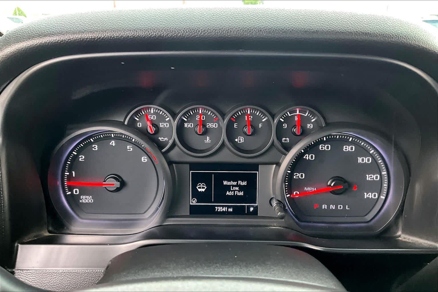 Used 2020 Chevrolet Silverado 1500 W/T w/ WT Fleet Convenience Package RWD image 26