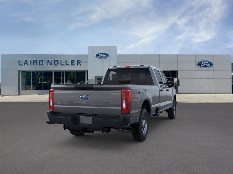 New 2026 Ford F350 4x4 Crew Cab Super Duty image 8