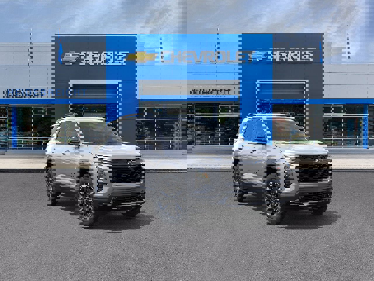 New 2026 Chevrolet Equinox RS image 25