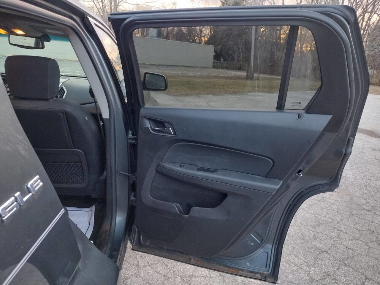 Used 2011 GMC Terrain SLE w/ Convenience Package image 10