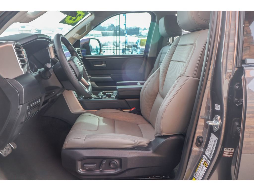 Used 2023 Toyota Tundra SR5 w/ TRD Off-Road Premium Package image 10