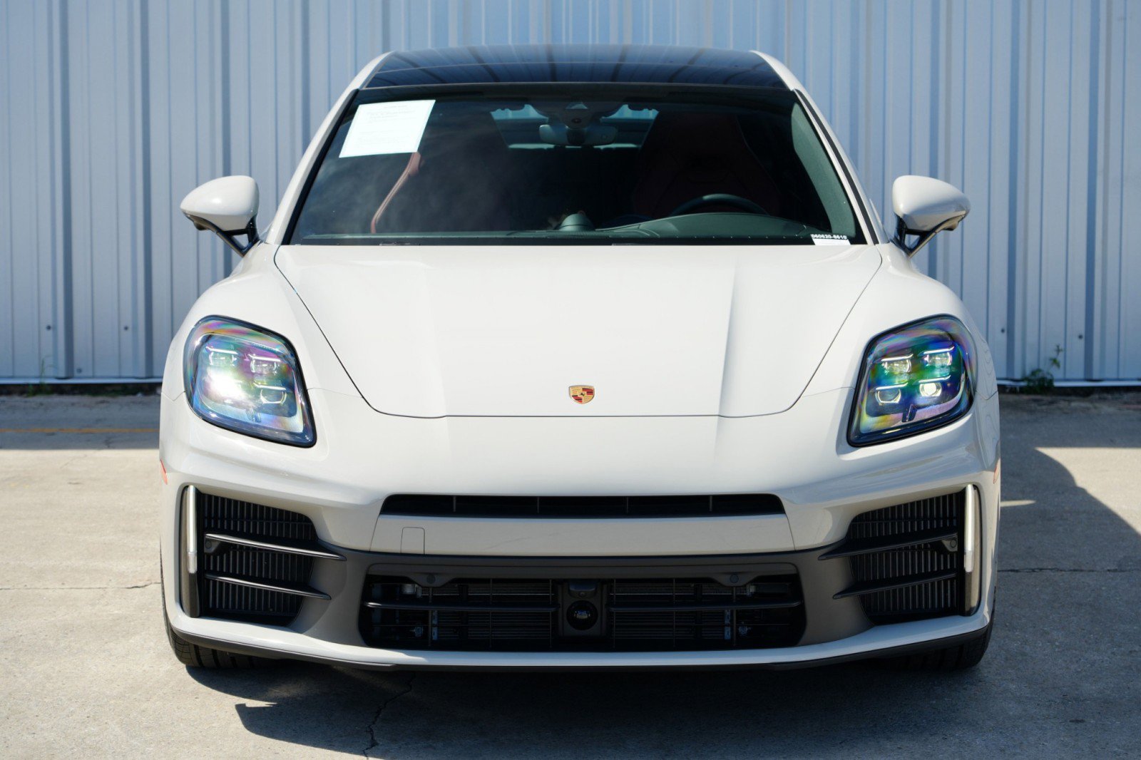 Used 2025 Porsche Panamera 4S w/ Premium Package image 50