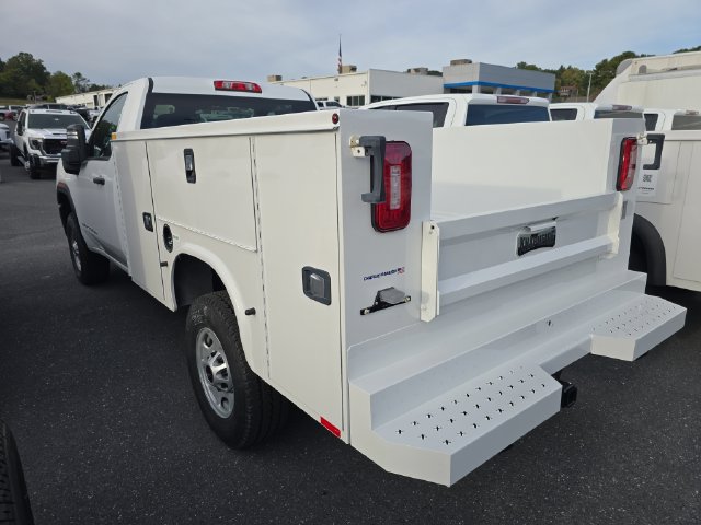 New 2026 GMC Sierra 2500 Pro w/ Convenience Package AWD/4WD image 3