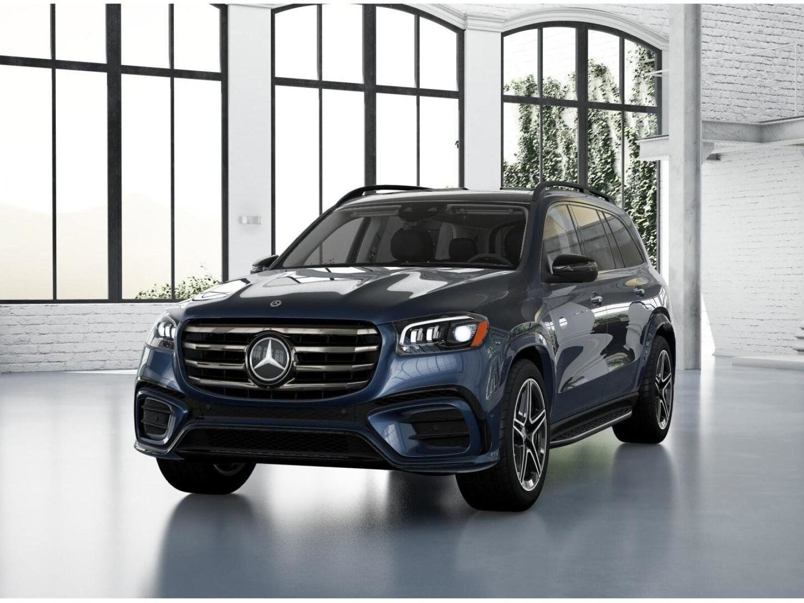New 2026 Mercedes-Benz GLS 450 4MATIC image 41