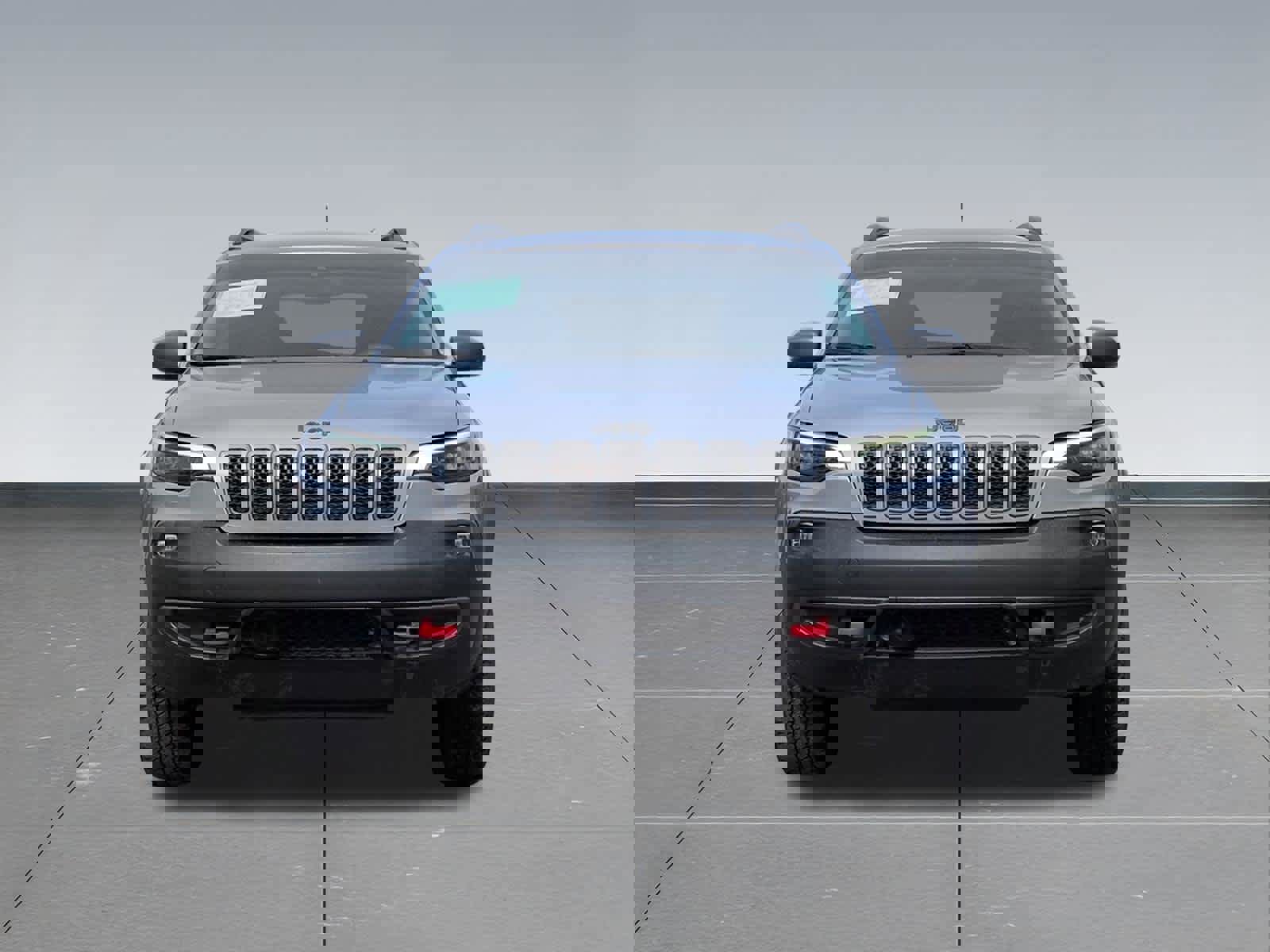 Used 2021 Jeep Cherokee Trailhawk w/ Trailer Tow Group image 9