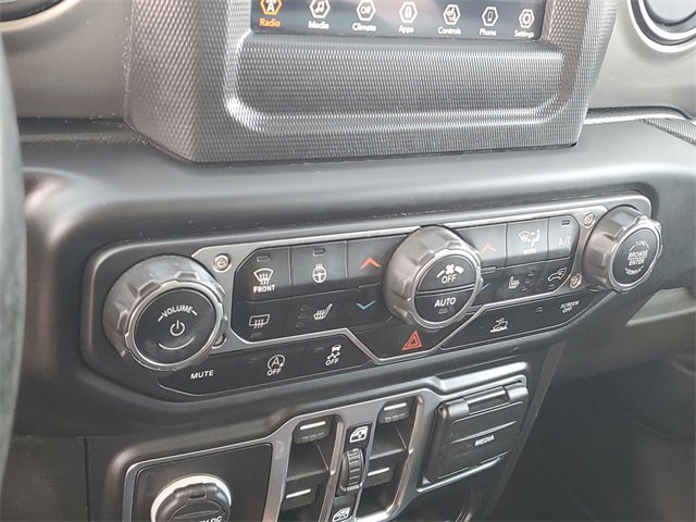 Used 2021 Jeep Wrangler Unlimited Sport image 20