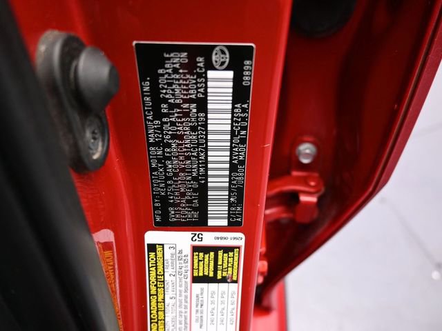 Used 2020 Toyota Camry SE w/ Convenience Package image 18