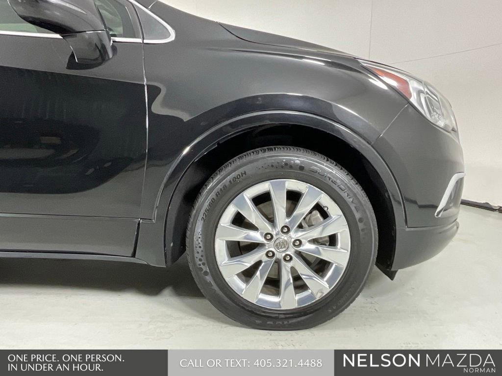 Used 2017 Buick Envision Essence image 10