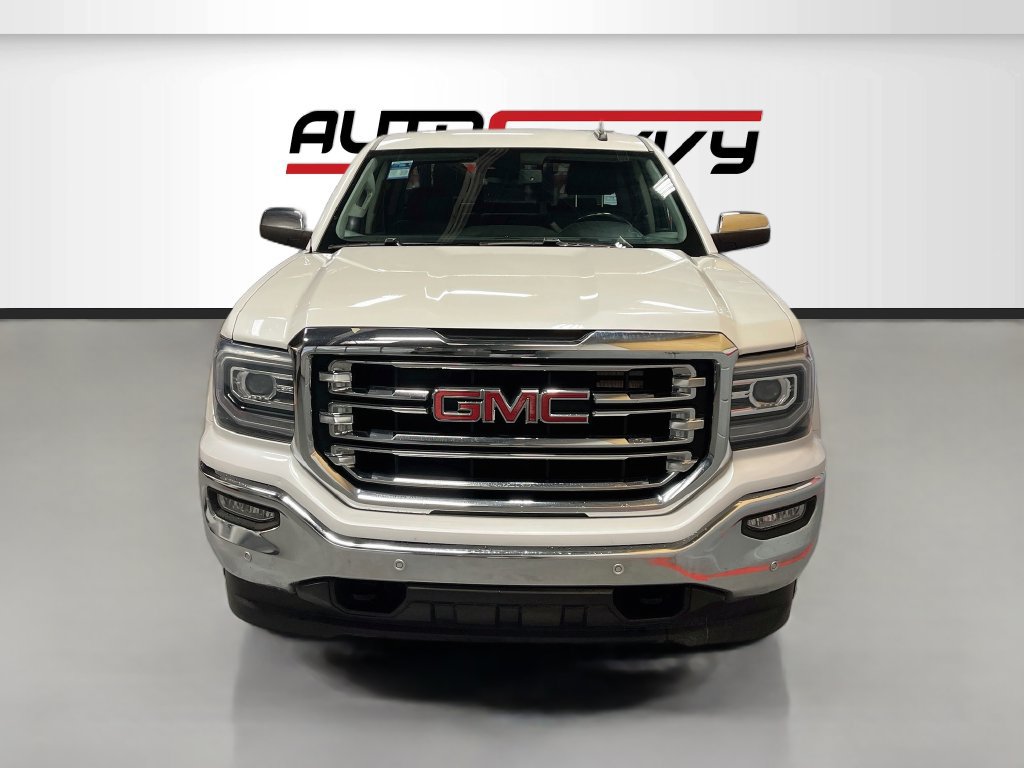 Used 2018 GMC Sierra 1500 SLT AWD/4WD image 2