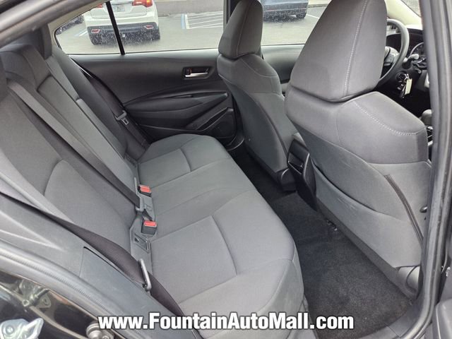 Used 2021 Toyota Corolla LE FWD image 12