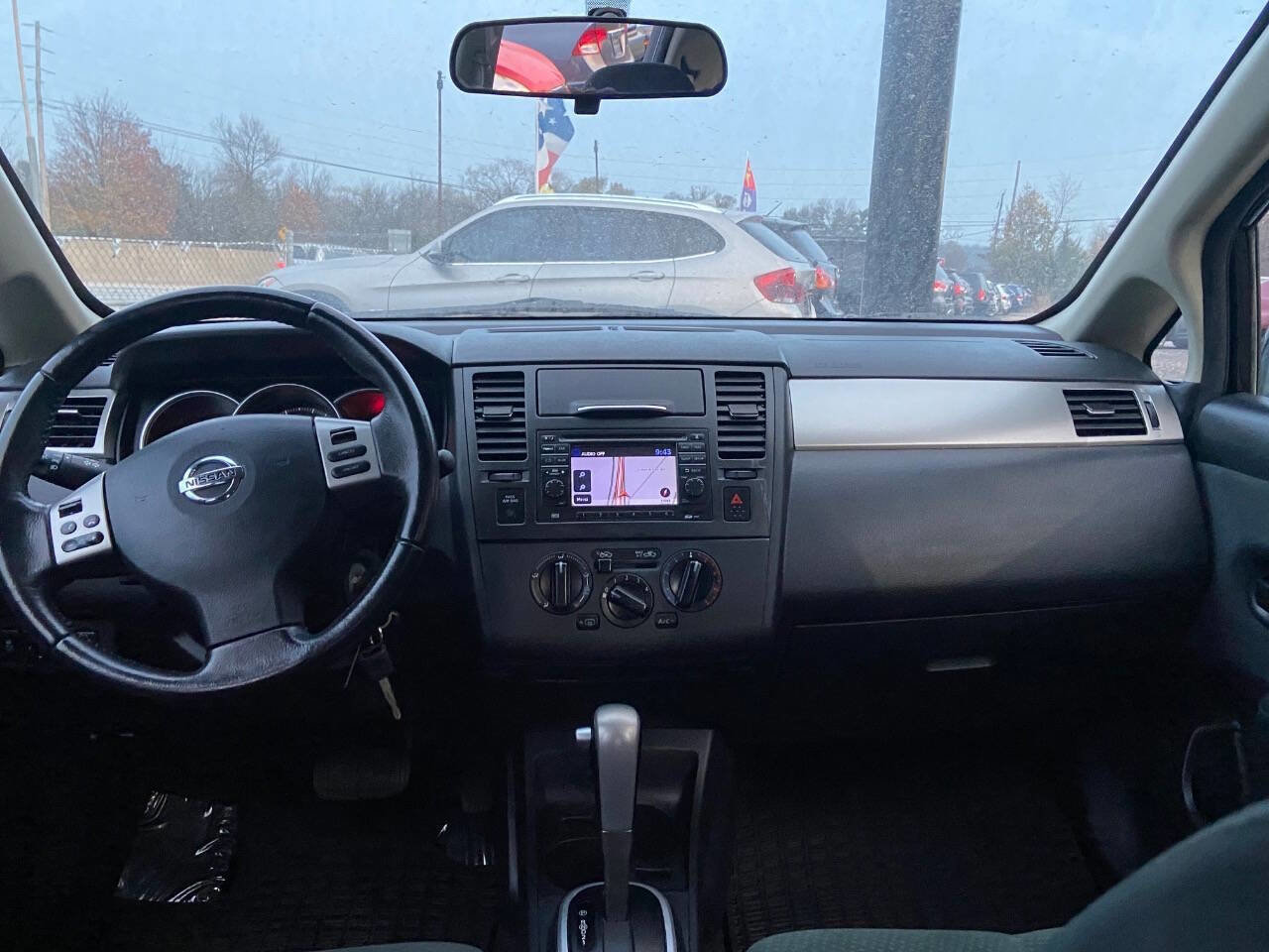 Used 2012 Nissan Versa 1.8 S w/ Special Edition Pkg image 13