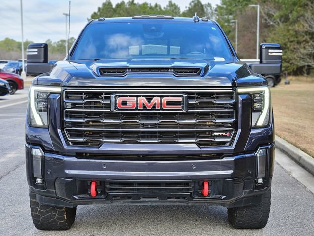 Used 2024 GMC Sierra 2500 AT4 w/ Technology Package image 2