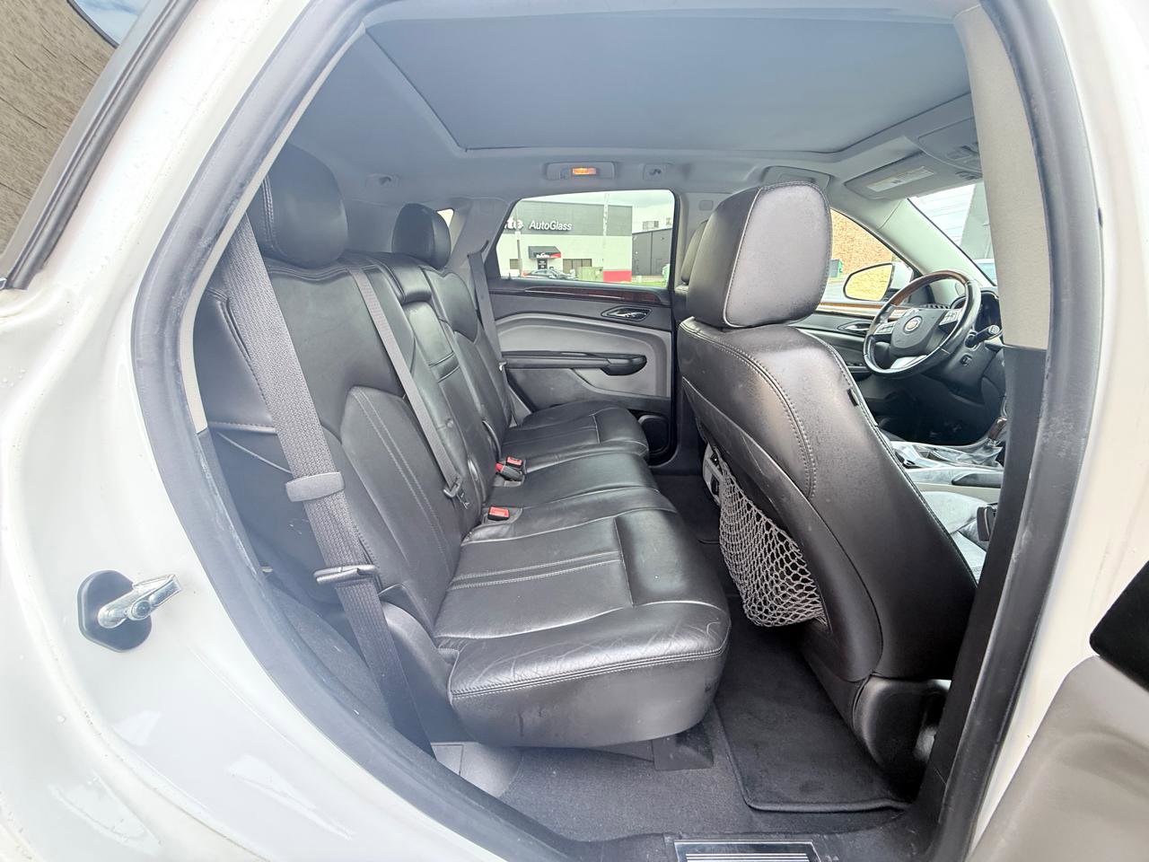 Used 2011 Cadillac SRX Premium FWD image 12