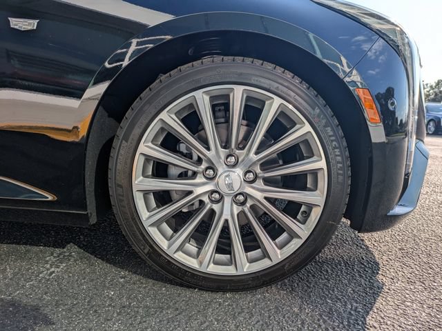 New 2026 Cadillac CT5 Premium Luxury w/ Technology Package RWD image 7