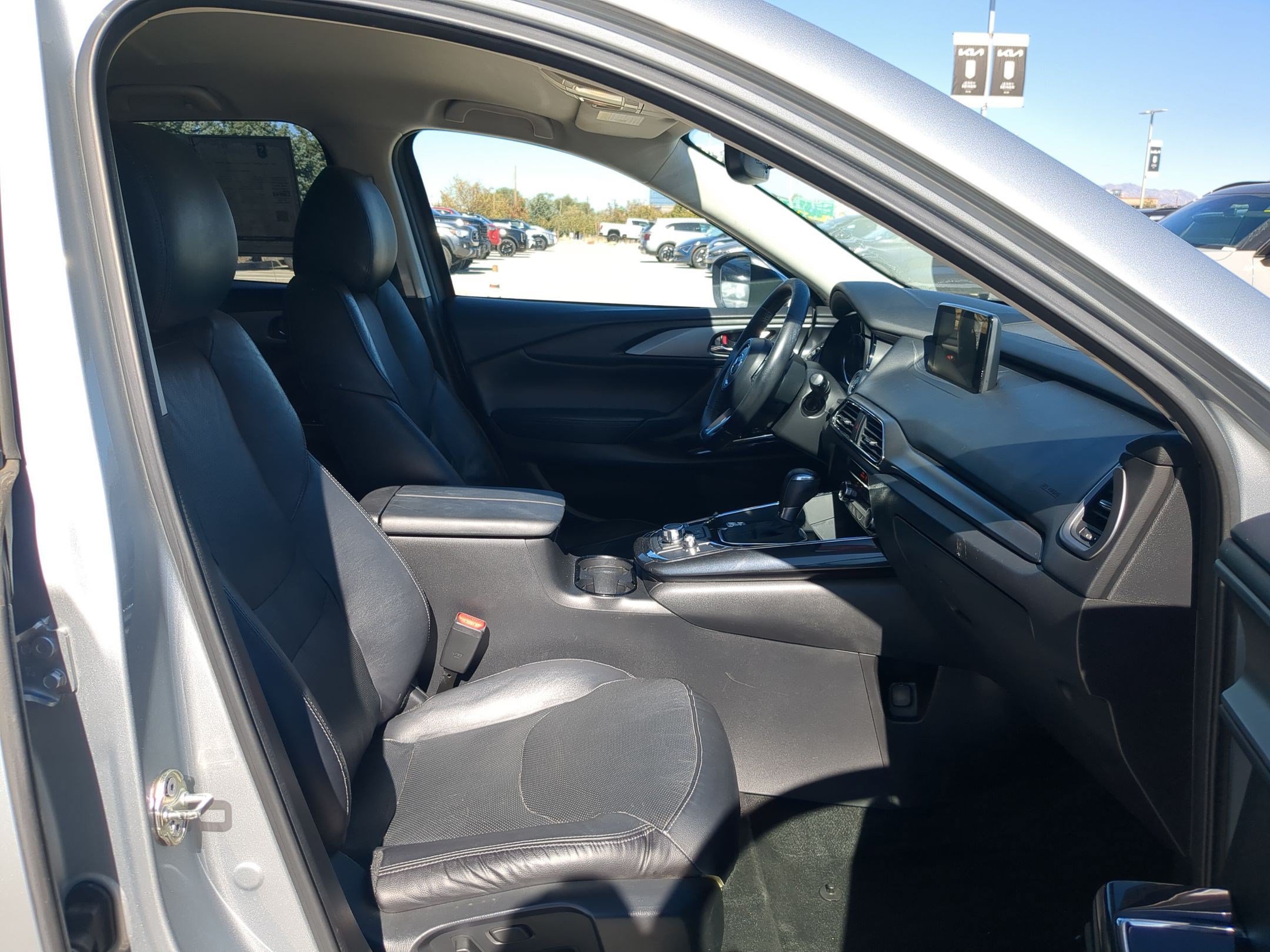 Used 2018 MAZDA CX-9 Touring AWD/4WD image 27