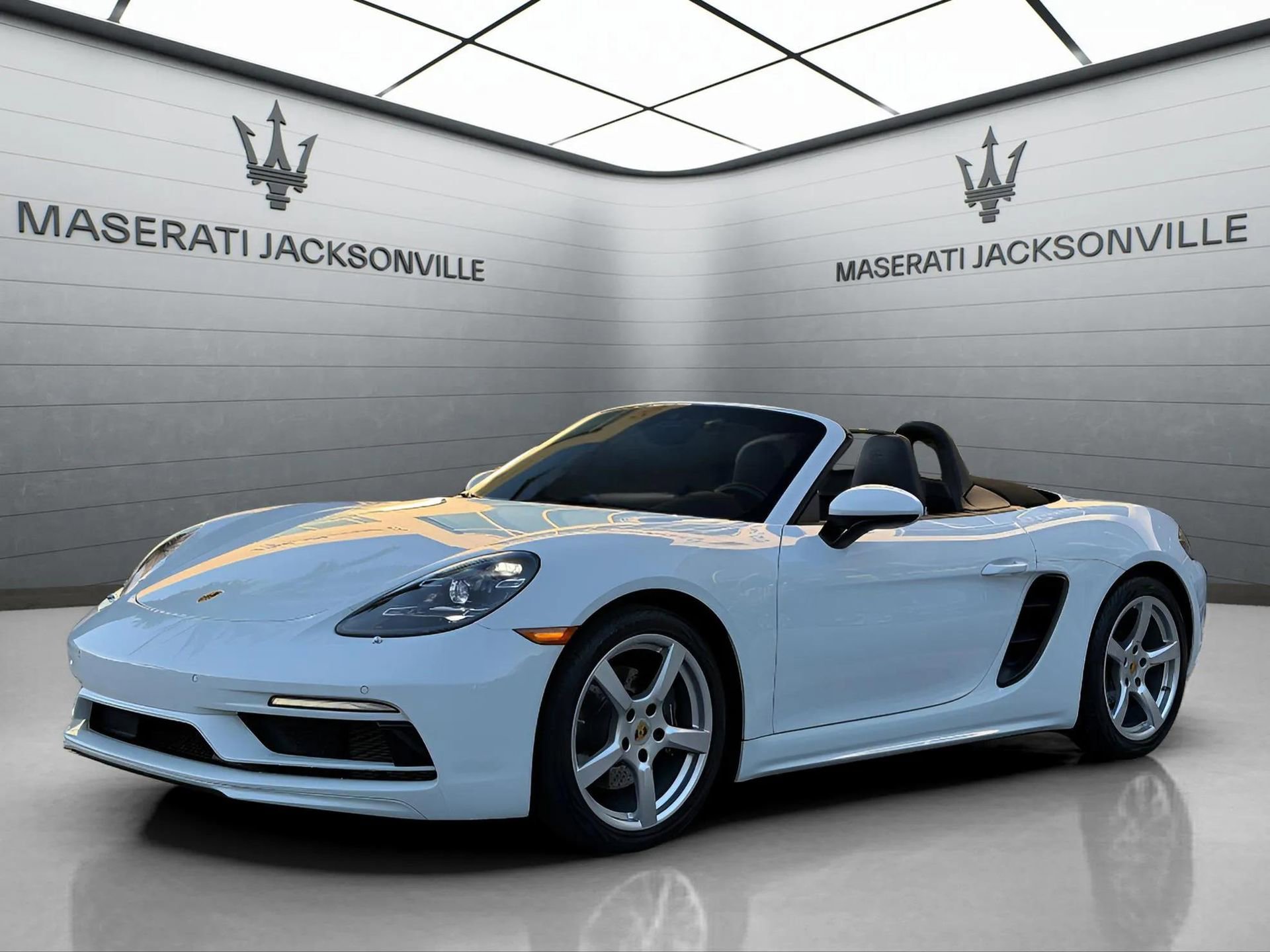 Used 2022 Porsche 718 Boxster image 7