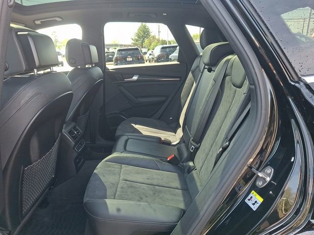 Used 2021 Audi SQ5 Premium Plus w/ Premium Plus Package AWD/4WD image 10