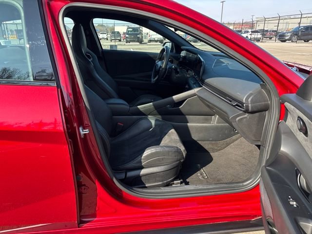 Used 2024 Hyundai Elantra N image 8