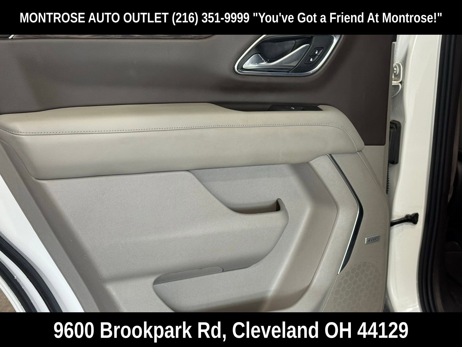 Used 2021 Chevrolet Tahoe Z71 AWD/4WD image 33