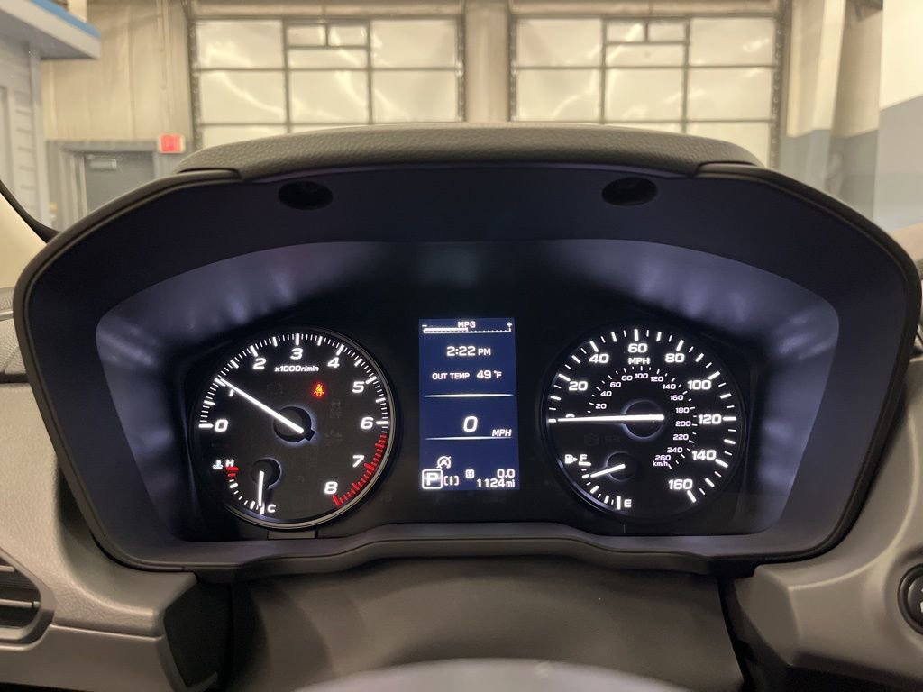 Certified 2025 Subaru Crosstrek 2.0i image 23