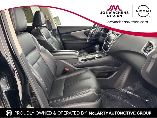 Certified 2020 Nissan Murano SL w/ Moonroof Package image 20