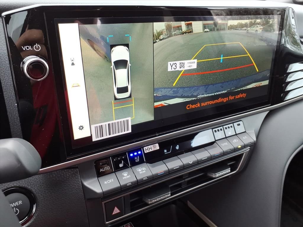 New 2026 Toyota Camry XSE image 19