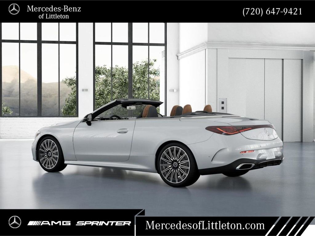 New 2026 Mercedes-Benz CLE 300 4MATIC Cabriolet image 30