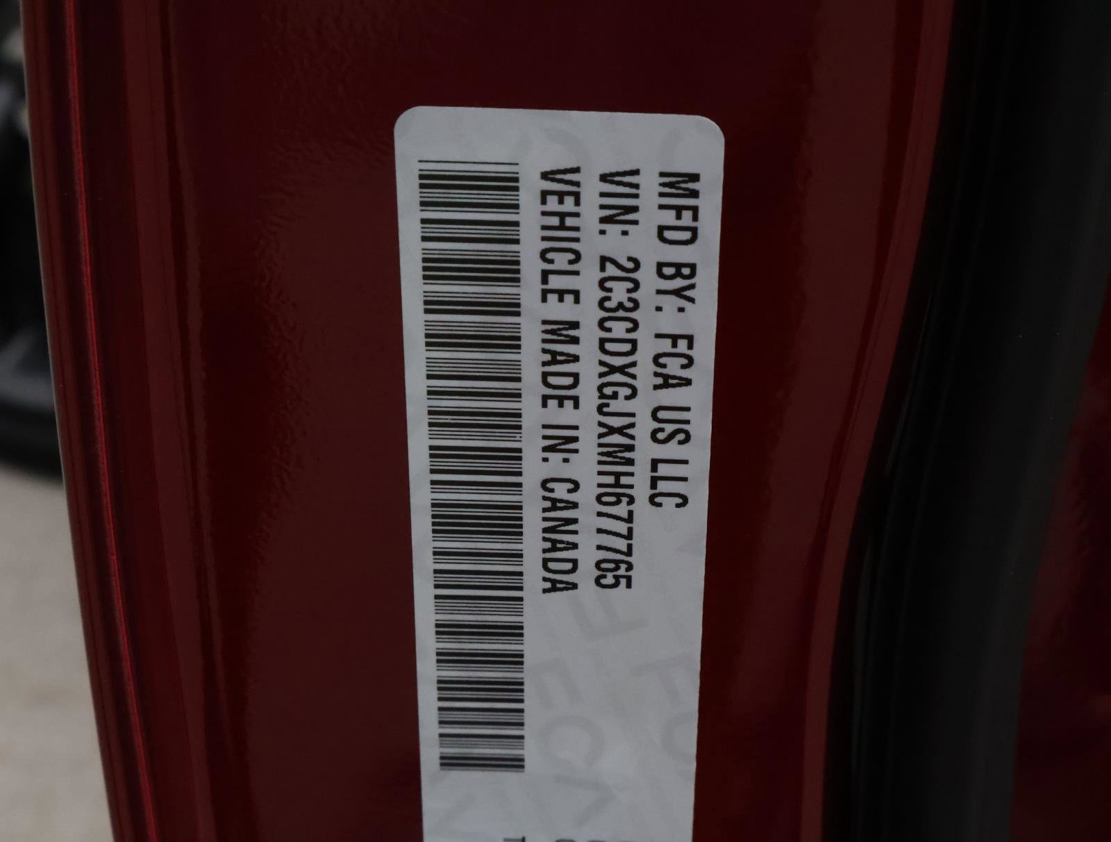 Used 2021 Dodge Charger Scat Pack w/ Plus Group image 24