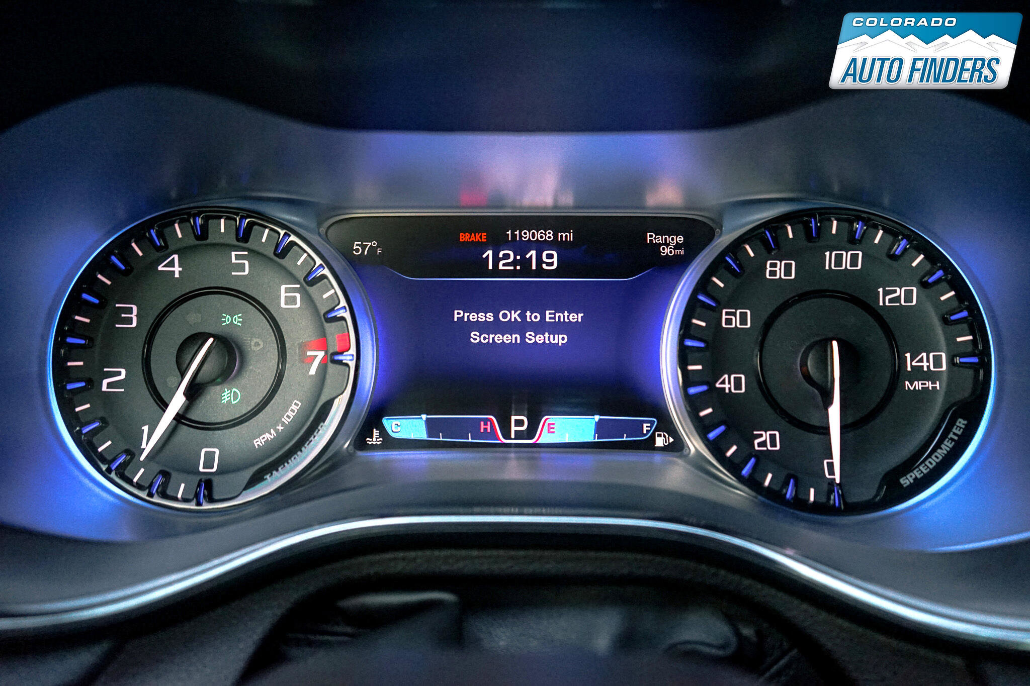 Used 2015 Chrysler 200 S w/ Navigation & Sound Group I image 14