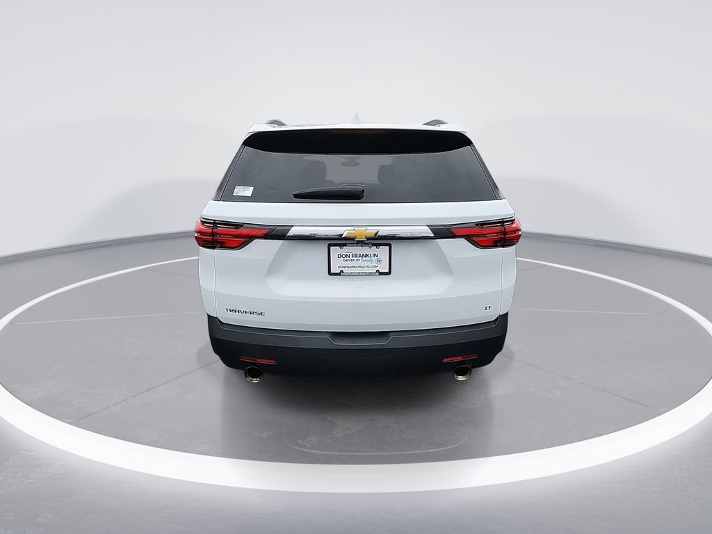 Used 2023 Chevrolet Traverse LT image 7