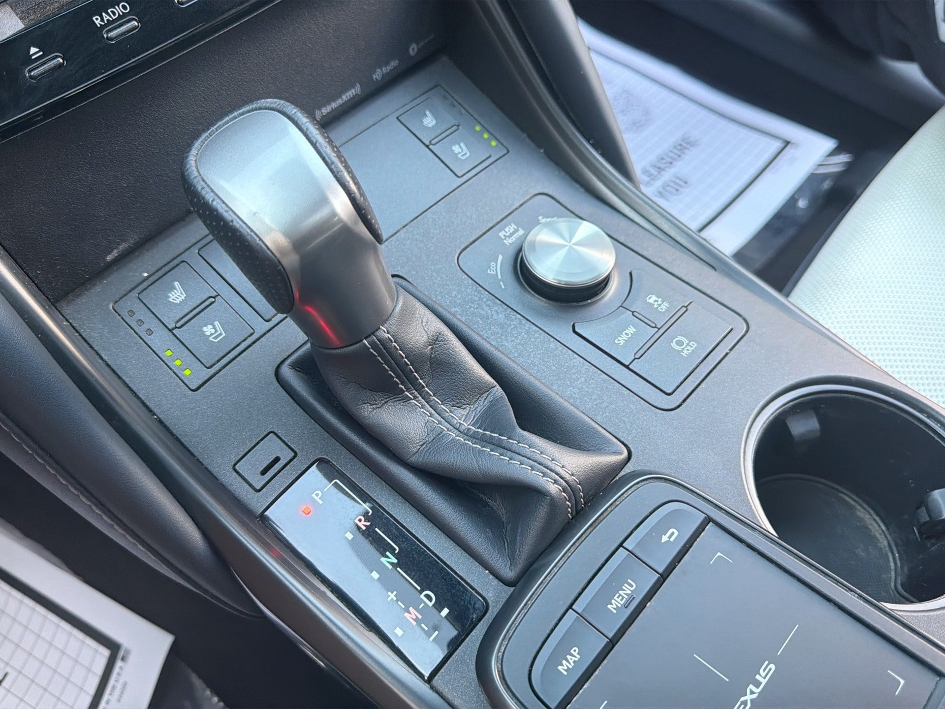 Used 2022 Lexus IS 350 F Sport w/ Navigation Package RWD image 23