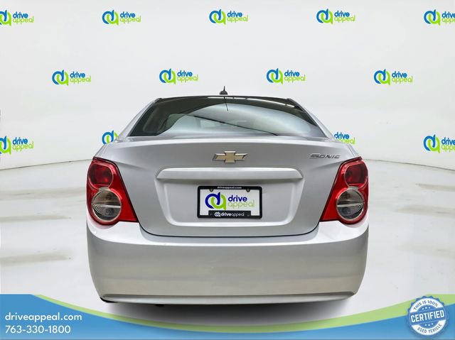 Used 2015 Chevrolet Sonic LS FWD image 7