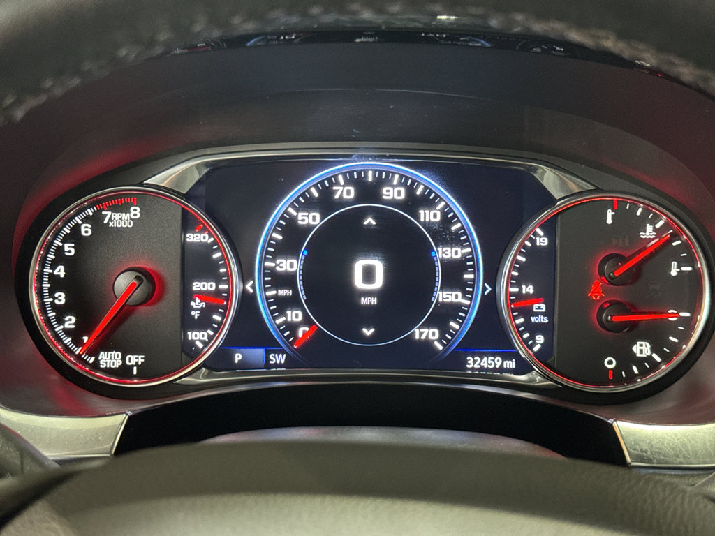 Used 2023 Chevrolet Traverse Premier image 28