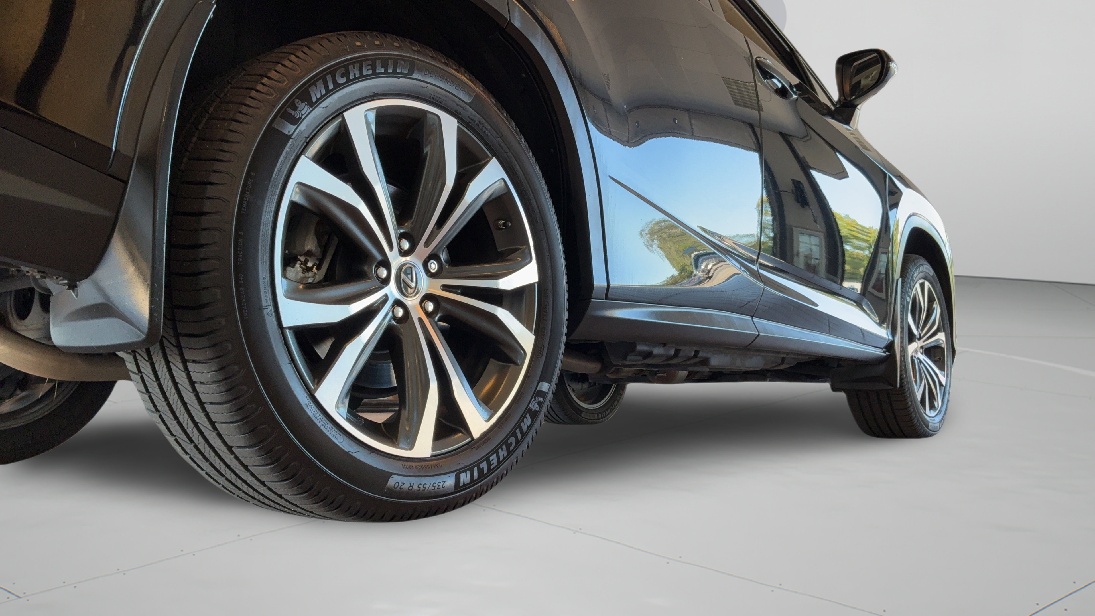 Used 2021 Lexus RX 350 FWD w/ Accessory Package (P1) image 45