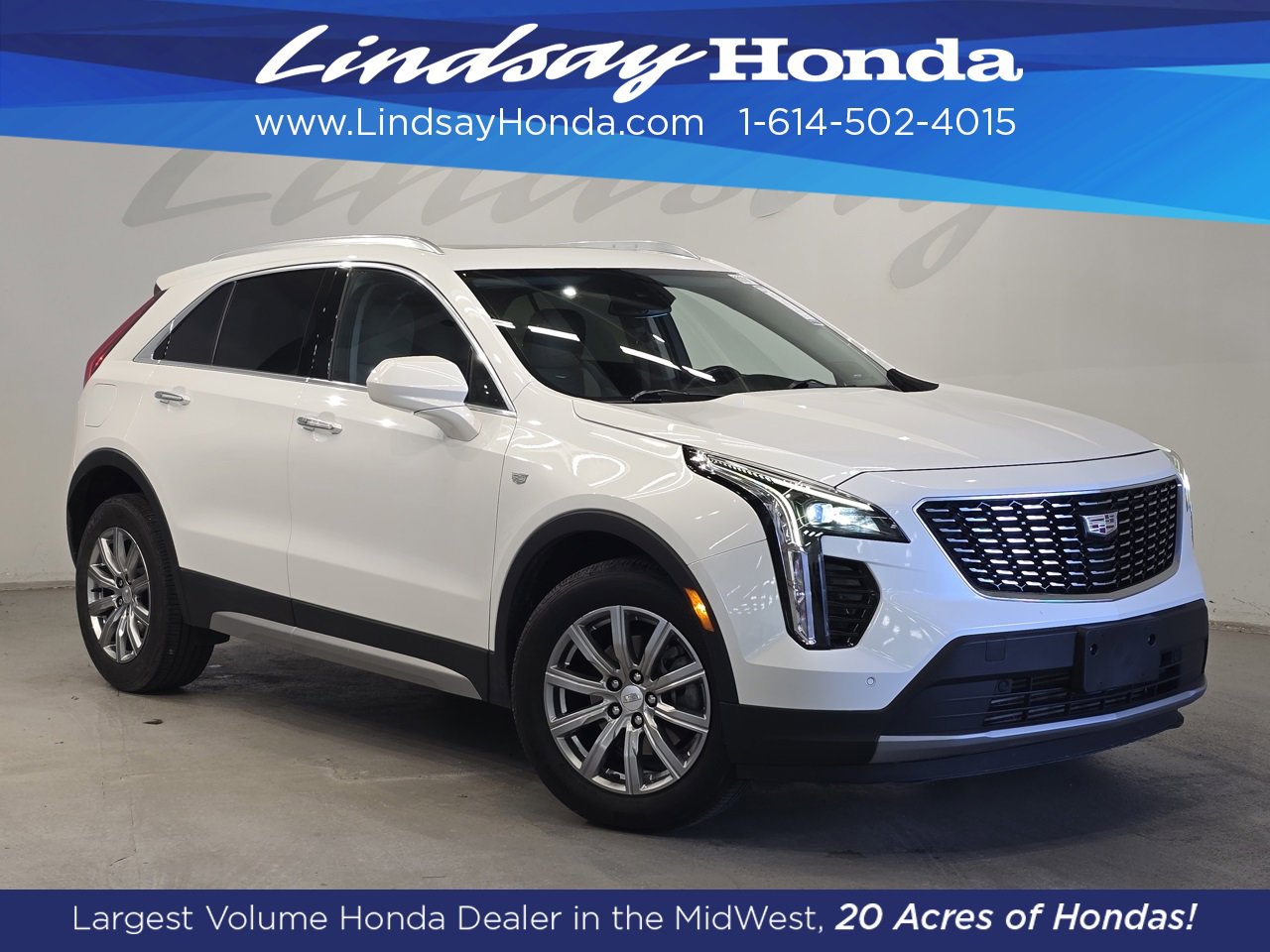 Used 2020 Cadillac XT4 Premium Luxury w/ Driver Awareness Package