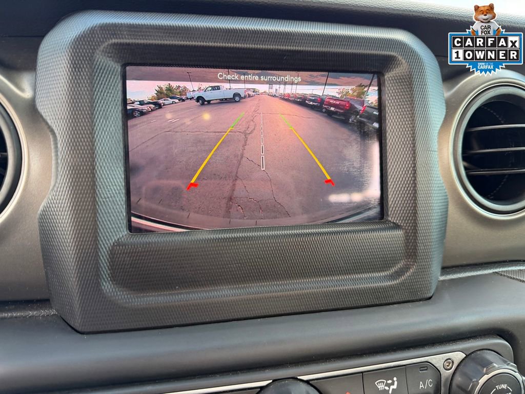 Certified 2023 Jeep Wrangler Sport image 25