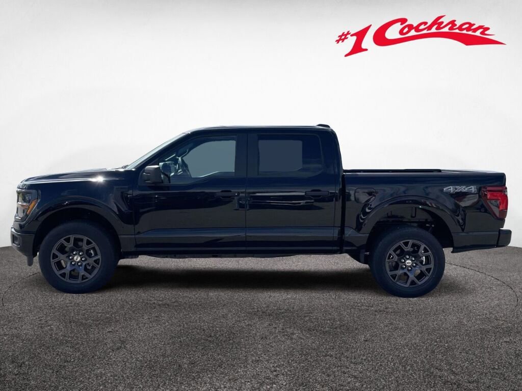 New 2026 Ford F150 STX w/ Equipment Group 200A AWD/4WD image 10