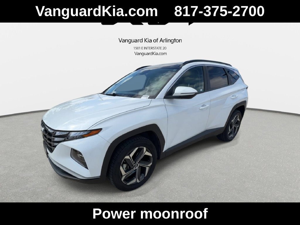 Used 2023 Hyundai Tucson SEL AWD/4WD image 4