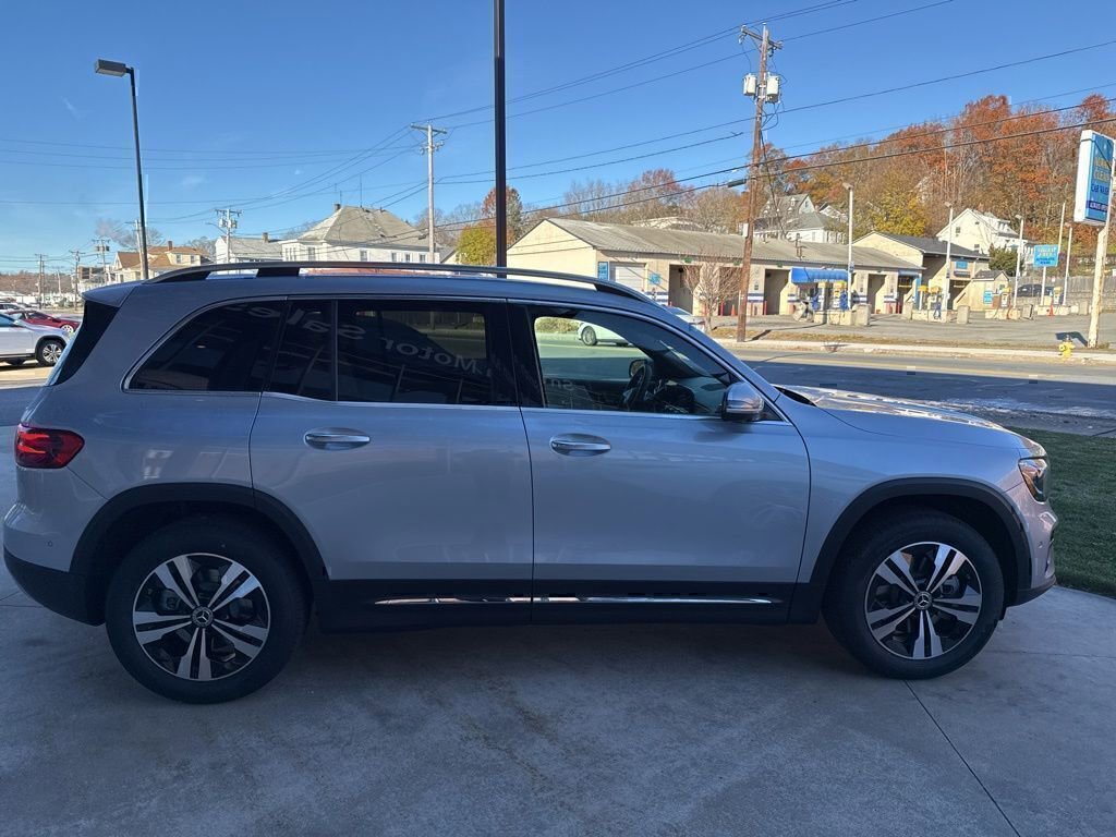 Certified 2026 Mercedes-Benz GLB 250 4MATIC image 13