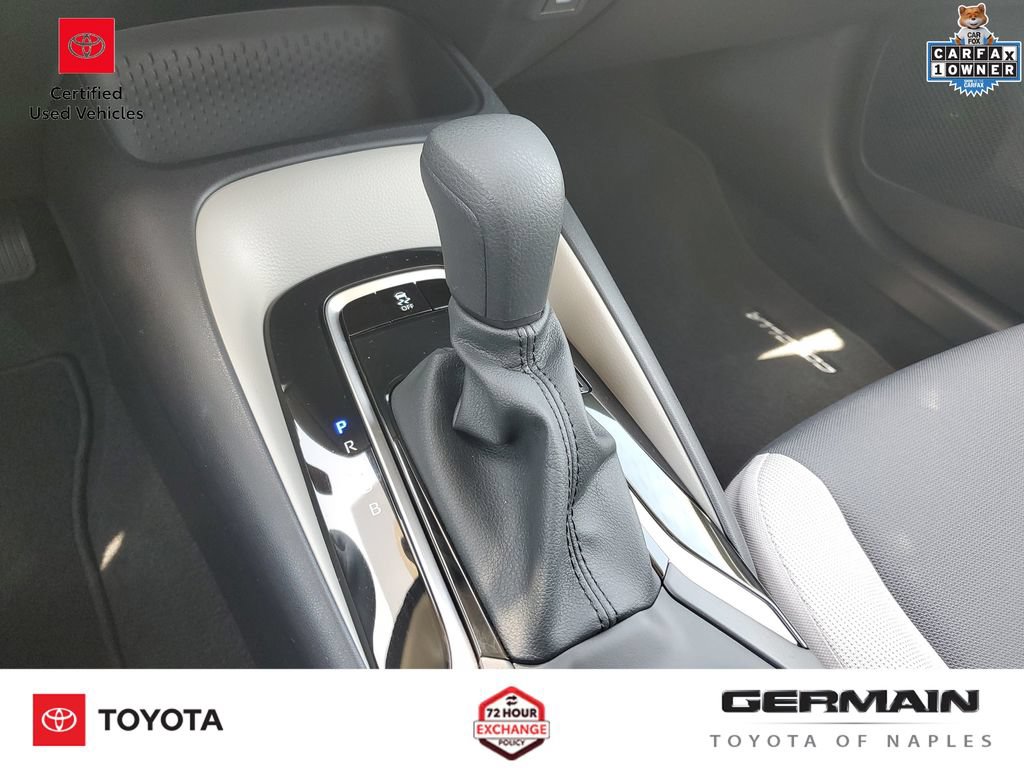 Certified 2026 Toyota Corolla LE FWD image 28