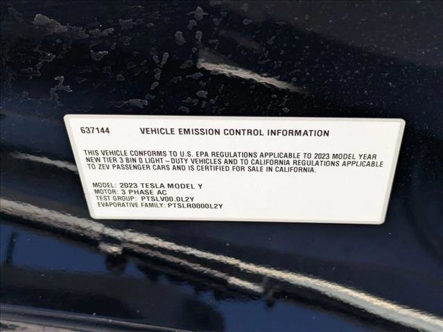 Used 2023 Tesla Model Y Long Range image 24