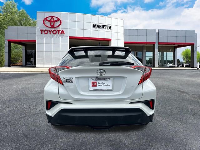 Certified 2020 Toyota C-HR XLE FWD image 26
