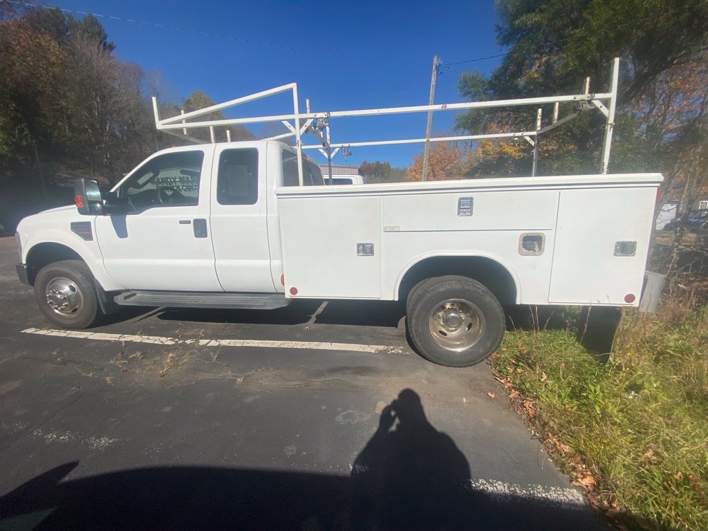 Used 2008 Ford F350 4x4 SuperCab DRW Super Duty image 8
