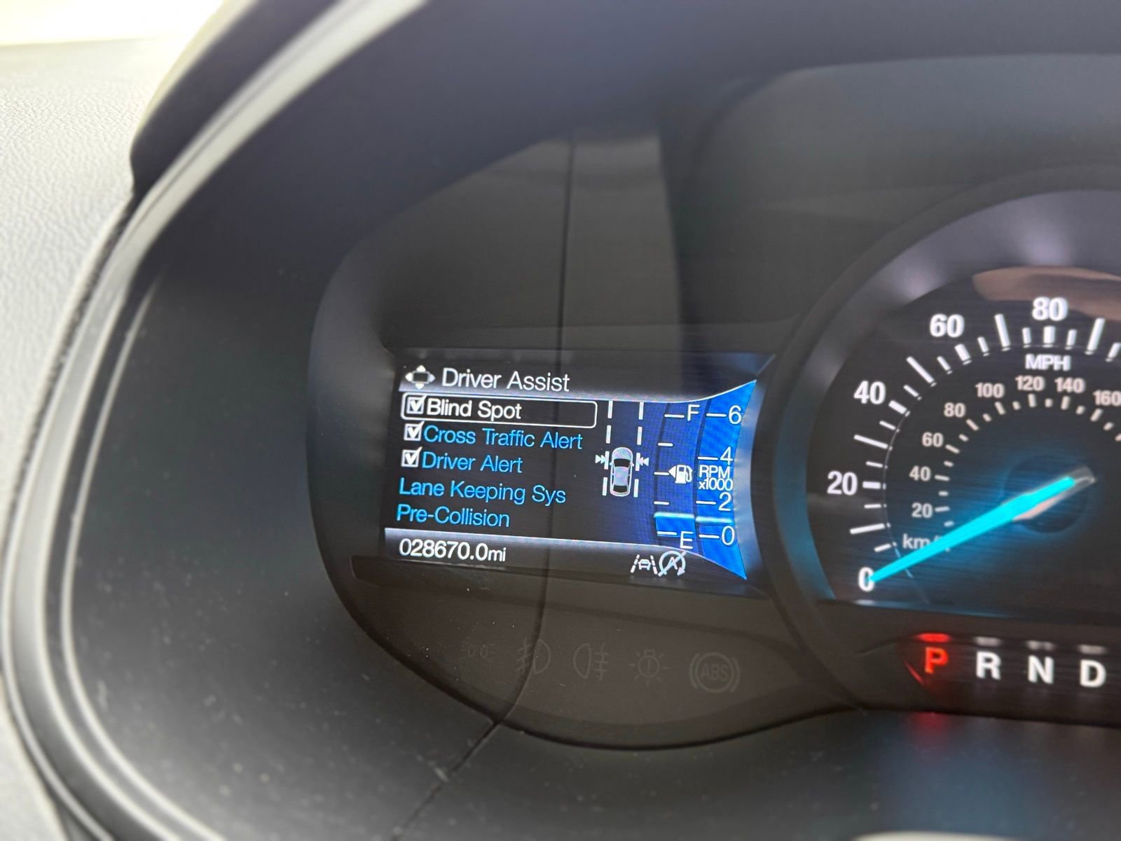 Used 2022 Ford Edge SEL image 30